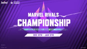 how to watch marvel rivals championship