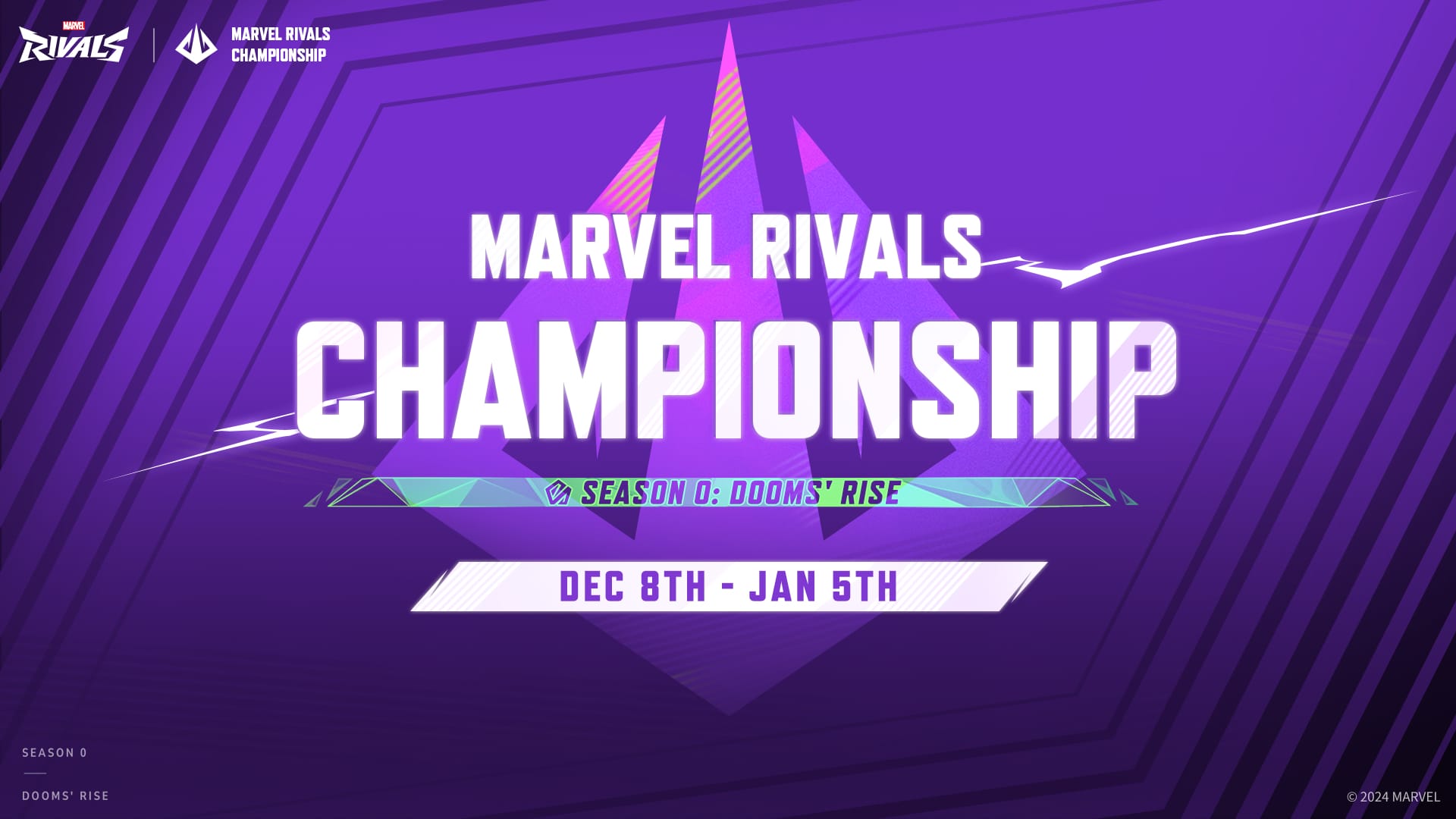 how to watch marvel rivals championship