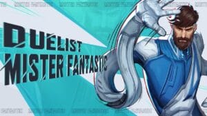 mr fantastic abilities