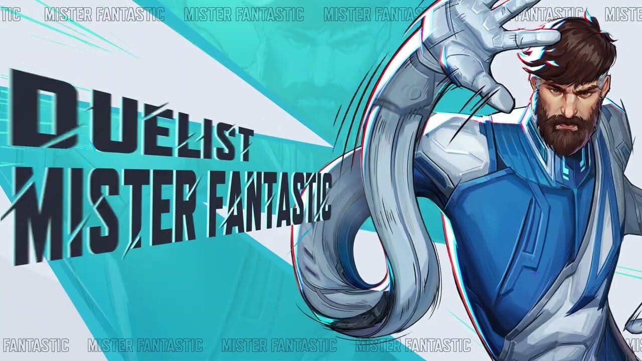 mr fantastic abilities